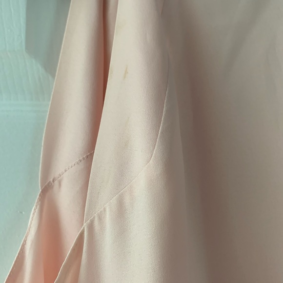 F21 - A line light pick dress - S - Picture 3 of 5